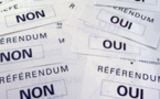 Les 3,2 milliards du budget du référendum disponibles Les 3,2 milliards du budget du référendum disponibles