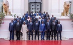 Le communiqué du conseil des ministres du mercredi 23 juillet 2025