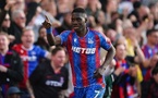 Angleterre : Ismaïla Sarr remporte le Community Shield avec Crystal Palace