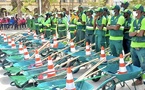 Grand Magal : la SONAGED mobilise 398 agents et des moyens supplémentaires