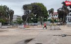 ‎Travaux place Baya Ndar : Les Saint-Louisiens plaident pour le retour des deux voies