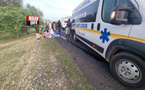 Accident à Fass Ngom : 28 blessés dont 8 graves, aucun décès