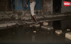 Pikine Tableau Walo : plongés dans le noir et les eaux, les habitants crient leur désarroi Pikine Tableau Walo : plongés dans le noir et les eaux, les habitants crient leur désarroi