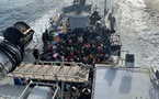 Sénégal : 133 migrants interceptés au large de Dakar