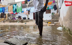 Inondations à Saint-Louis : le quotidien difficile des habitants des zones vulnérables
