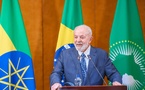 Soutien au peuple palestinien : Le Brésil refuse la nomination d’un nouvel ambassadeur israélien