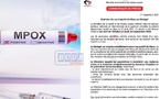 Mpox : le patient diagnostiqué au Sénégal déclaré guéri