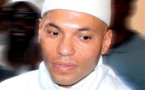Depuis sa cellule, Karim Wade appelle à voter « NON ».