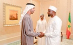 Abu Dhabi : Ousmane Sonko reçu par le vice-président des Émirats arabes unis