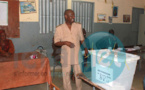 Saint-Louis : faible affluence dans l’unique centre de vote du département Saint-Louis : faible affluence dans l’unique centre de vote du département