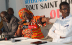 La contre-attaque  du « OUI »: « les partisans du  NON n’ont pas d’arguments solides sur le referendum », selon Mansour FAYE.