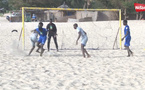 La Ligue-Laye, un nouveau sport de plage, lancée à Saint-Louis