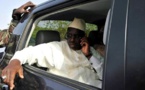 Touba : Le cortège de Macky Sall essuie des huées.