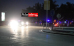 Saint-Louis : le cortège de Macky SALL essuie des huées. Regardez ! Saint-Louis : le cortège de Macky SALL essuie des huées. Regardez !