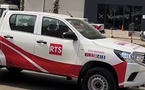 Saint-Louis : L’équipe de la RTS victime d’un accident de circulation, bilan léger