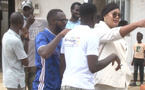 Inondations à Saint-Louis : Diarra SOW en tournée dans les quartiers sinistrés