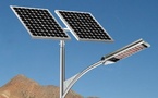 Énergie durable : Tostan offre 235 lampadaires solaires à des villages de Dagana