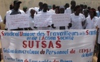 Santé : Le SUTSAS dépose un préavis de grève de six mois Santé : Le SUTSAS dépose un préavis de grève de six mois