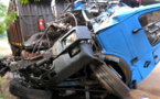 ACCIDENT DE YAMANE : le bilan s’alourdit.