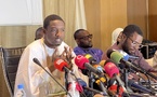Pape Djibril Fall appelle à la mobilisation pour la libération de Lat Diop
