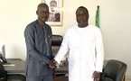 Infrastructures à Saint-Louis : le ministre Dethie Fall s’engage à relancer les chantiers en attente
