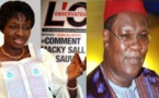 Soupçonné de vouloir rallier l'APR pour fuir la traque, Ousmane Ngom répond à Mimi Touré Soupçonné de vouloir rallier l'APR pour fuir la traque, Ousmane Ngom répond à Mimi Touré