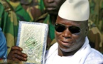 Blocus de la transgambienne : Jammeh menace.
