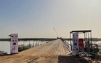Infrastructures : La BAD salue l’avancement des travaux du pont de Rosso