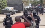 Manifestations : la gendarmerie libère les huit personnes interpellées lors du Niakhtou national