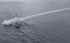 La Marine nationale réussit le premier tir d’un missile antinavire de son histoire