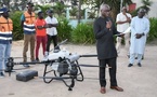Sénégal – Des drones pour moderniser la protection des cultures