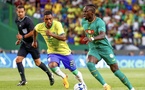 Le Sénégal s’incline 0-2 face au Brésil à Londres