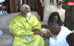 Touba : Le PDS/Saint-Louis reçoit les bénédictions de Serigne Abdou Karim Mbacké
