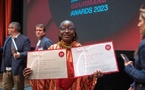 Riyad : Le Sénégal primé aux Gourmand Awards pour un hommage au Ceebu jën