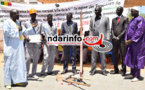 Production de BIOGAZ et Construction de BIODIGESTEURS : 40 maçons formés à Saint-Louis.