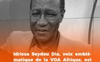 Décès de Idrissa Seydou Dia : Saint-Louis perd une de ses plus belles voix du journalisme
