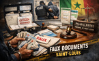 Faux documents d’état civil : un faussaire déféré à Saint-Louis