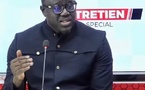 Tahirou Sarr propose une carte de séjour au Sénégal pour générer 1 000 milliards FCFA