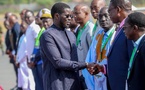 Bassirou Diomaye Faye en Casamance : début d’une tournée économique de cinq jours