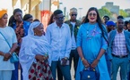 Saint-Louis : le "Nemmeku Tour" de Diarra Sow à l'assaut de Diamaguène