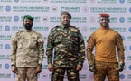Sommet AES à Bamako : Les juntes du Mali, Niger et Burkina réunies pour 48 heures