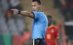 CAN 2025 : Le Mauritanien Abdel Aziz Bouh arbitrera Sénégal-Botswana