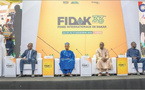 FIDAK 2024 : Cheikh Mouhamadou Bamba Sourang salue un "carrefour d'opportunités" pour l'économie territoriale