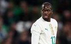 CAN 2025 : Le buteur Chérif Ndiaye blessé à l'entraînement
