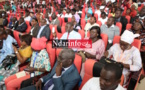(Images) 25 ANS DE L'UGB: ouverture du Forum de l’Emploi et de l'Entreprenariat de l’UGB.
