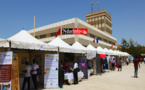 (Vidéo) Forum de l’emploi à L’UGB : visite des stands.