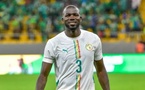 CAN 2025 : Kalidou Koulibaly suspendu pour un seul match, retour possible dès les quarts