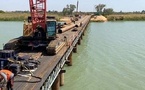 Pont Sénégal-Mauritanie: report à 2027 après évaluation des équipes