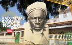De Gandiol à Mpal: le parcours spirituel de Mame Rawane Ngom