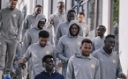 Les Lions rejoignent Rabat en train à grande vitesse pour la finale de la CAN